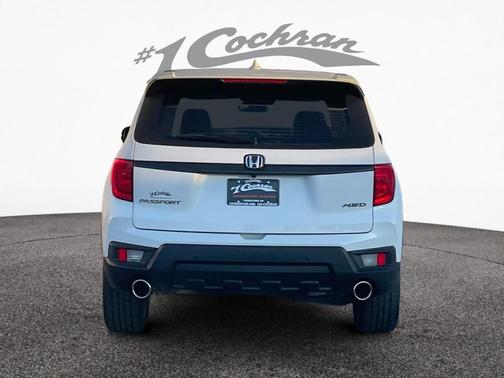 2023 Honda Passport EX-L
