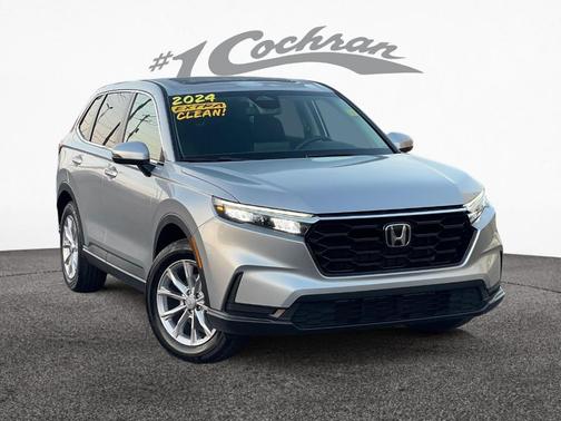 2024 Honda CR-V EX