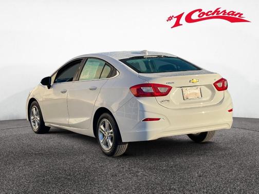 2016 Chevrolet Cruze LT Automatic