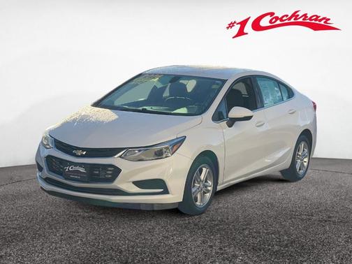 2016 Chevrolet Cruze LT Automatic