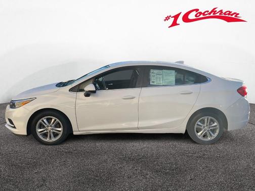 2016 Chevrolet Cruze LT Automatic