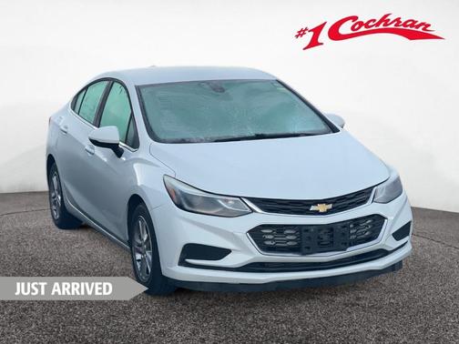 2016 Chevrolet Cruze LT Automatic