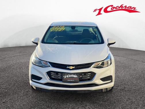 2016 Chevrolet Cruze LT Automatic