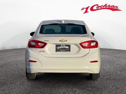 2016 Chevrolet Cruze LT Automatic