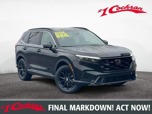 2024 Honda CR-V Hybrid Sport