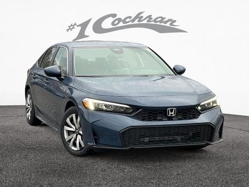2026 Honda Civic LX