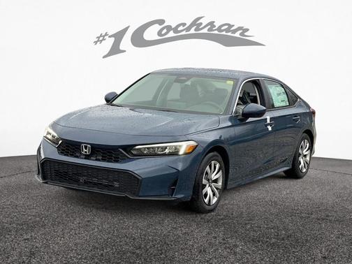 2026 Honda Civic LX