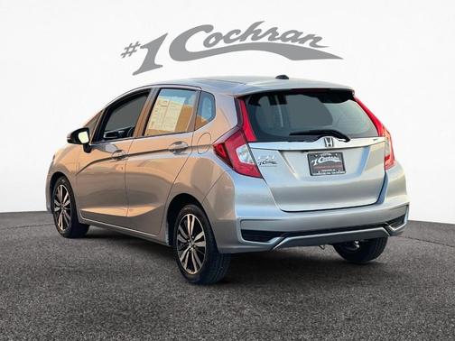 2020 Honda Fit EX