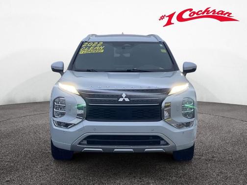 2022 Mitsubishi Outlander SEL