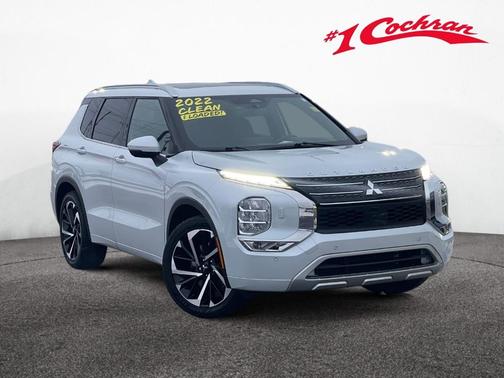 2022 Mitsubishi Outlander SEL