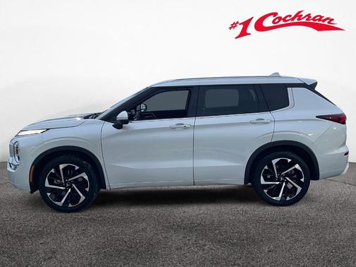 2022 Mitsubishi Outlander SEL
