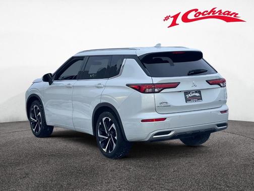 2022 Mitsubishi Outlander SEL
