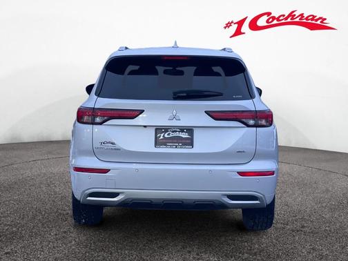 2022 Mitsubishi Outlander SEL