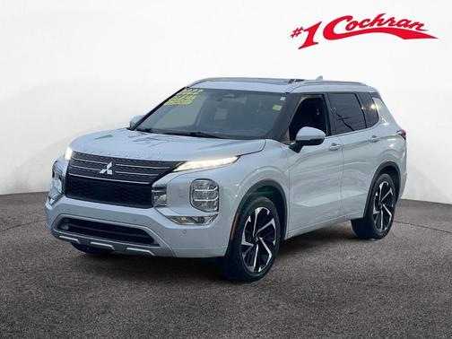 2022 Mitsubishi Outlander SEL