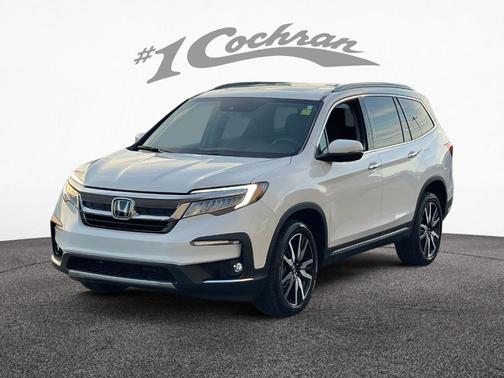 2022 Honda Pilot Touring 7-Passenger