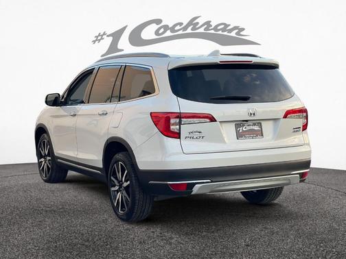 2022 Honda Pilot Touring 7-Passenger