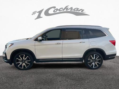 2022 Honda Pilot Touring 7-Passenger