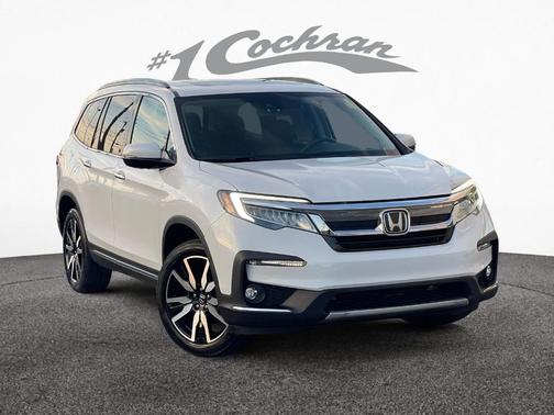 2022 Honda Pilot Touring 7-Passenger