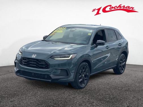 2023 Honda HR-V Sport