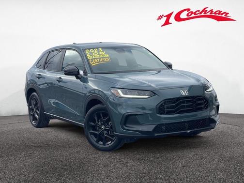 2023 Honda HR-V Sport