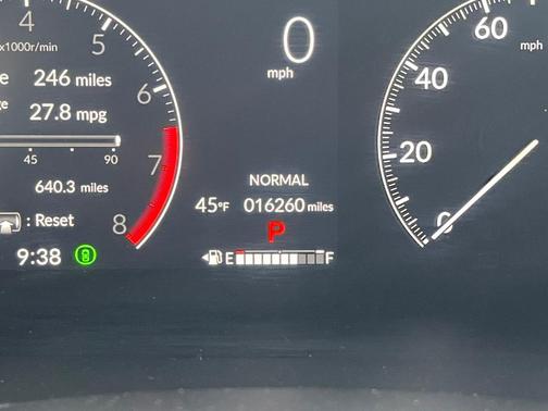 2025 Honda CR-V EX-L