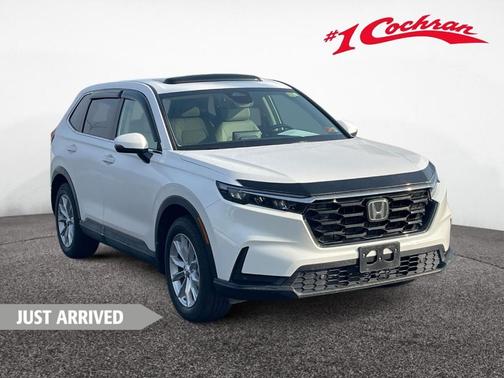 2025 Honda CR-V EX-L