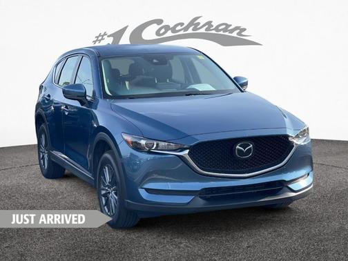 2021 Mazda CX-5 Sport