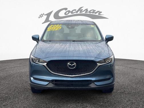 2021 Mazda CX-5 Sport