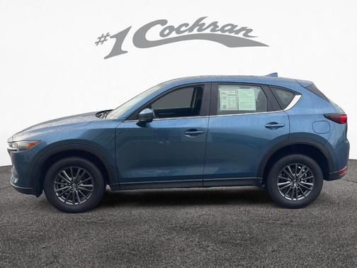 2021 Mazda CX-5 Sport