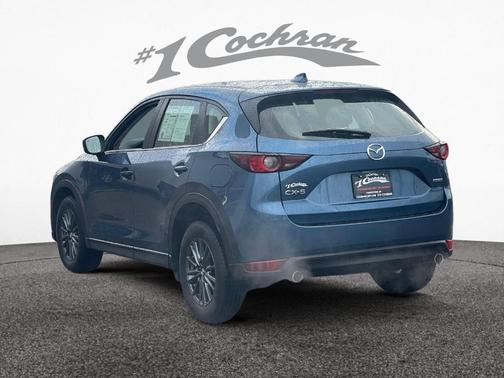 2021 Mazda CX-5 Sport