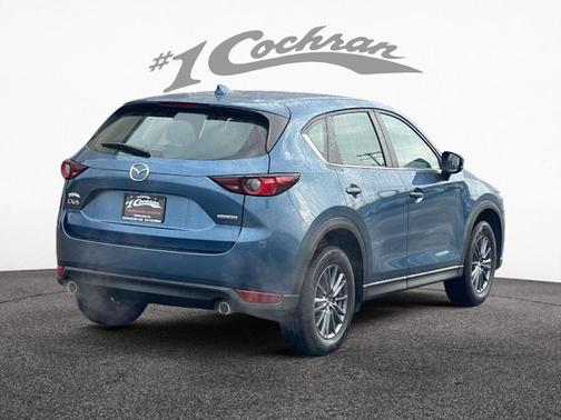 2021 Mazda CX-5 Sport