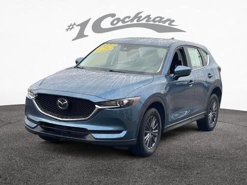 2021 Mazda CX-5 Sport