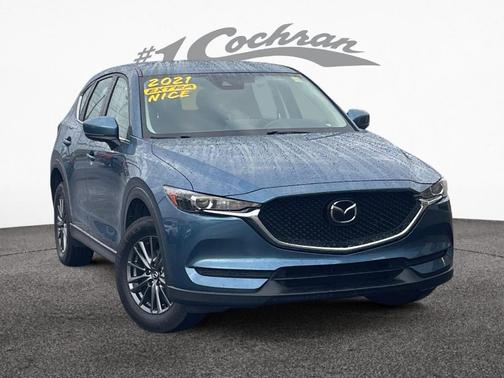 2021 Mazda CX-5 Sport