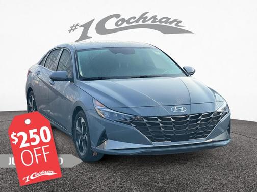 2022 Hyundai ELANTRA Limited