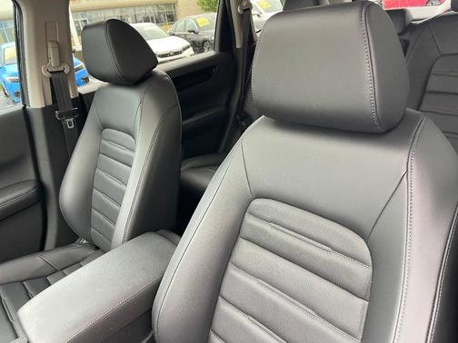 Crystal Black Pearl 2024 Honda CR-V EX-L