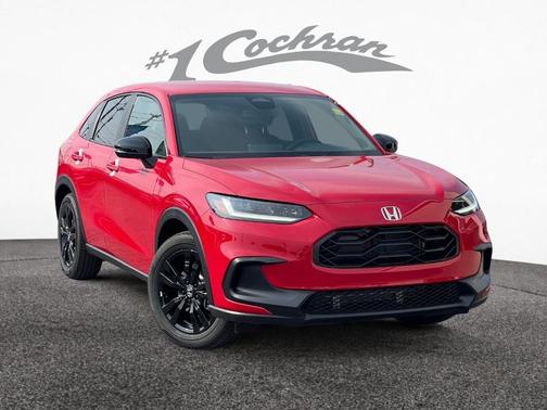2026 Honda HR-V Sport
