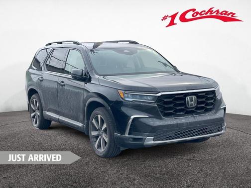 2023 Honda Pilot Elite