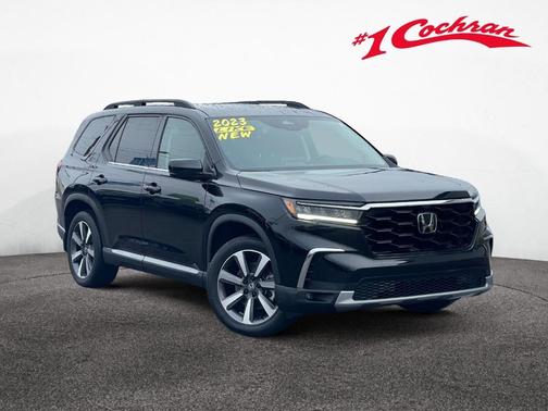 2023 Honda Pilot Elite