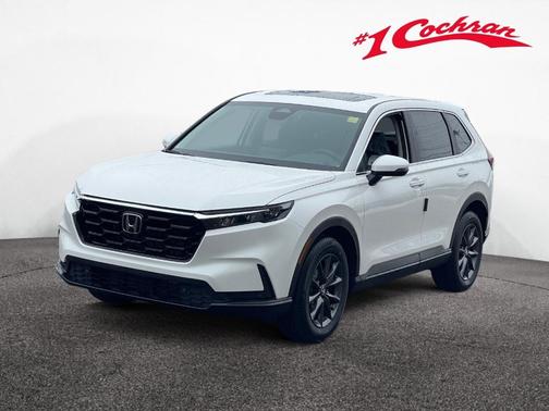 2026 Honda CR-V EX-L