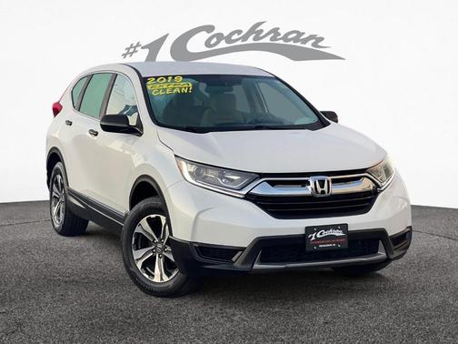 2019 Honda CR-V LX