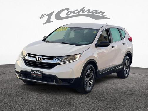 2019 Honda CR-V LX