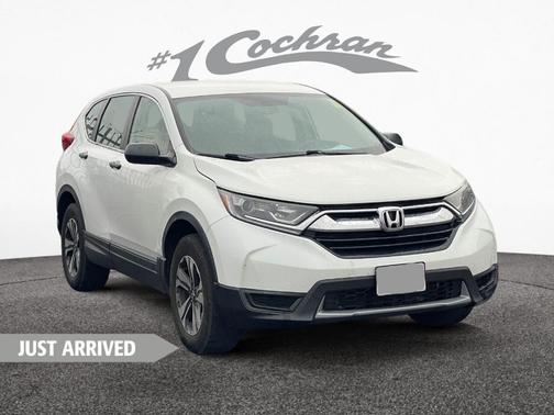 2019 Honda CR-V LX