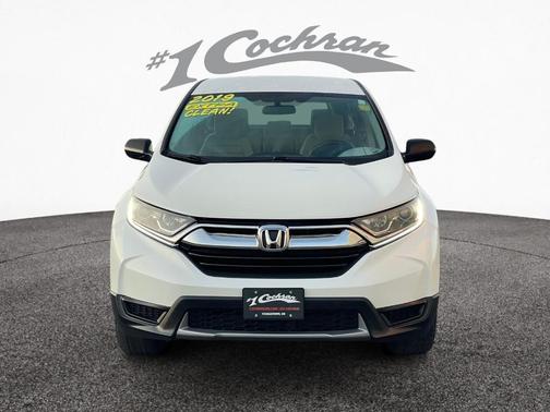 2019 Honda CR-V LX
