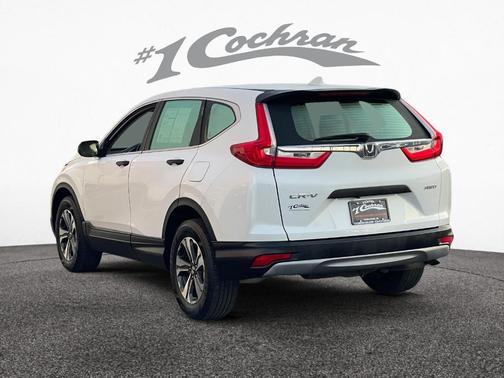 2019 Honda CR-V LX