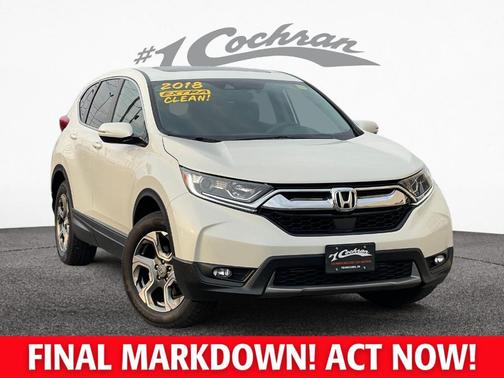 2018 Honda CR-V EX