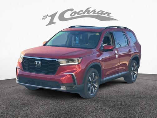 2025 Honda Pilot Touring