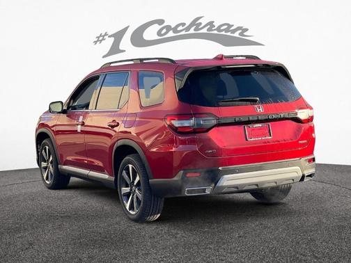 2025 Honda Pilot Touring