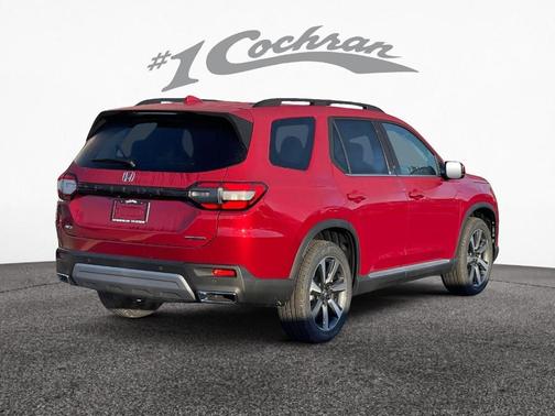 2025 Honda Pilot Touring
