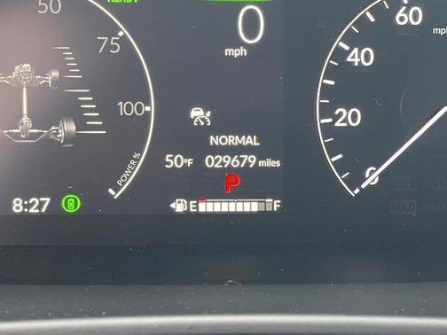 Platinum White Pearl 2024 Honda CR-V Hybrid Sport Touring