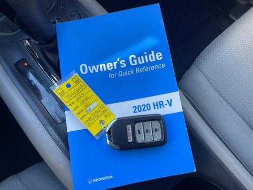 2020 Honda HR-V EX